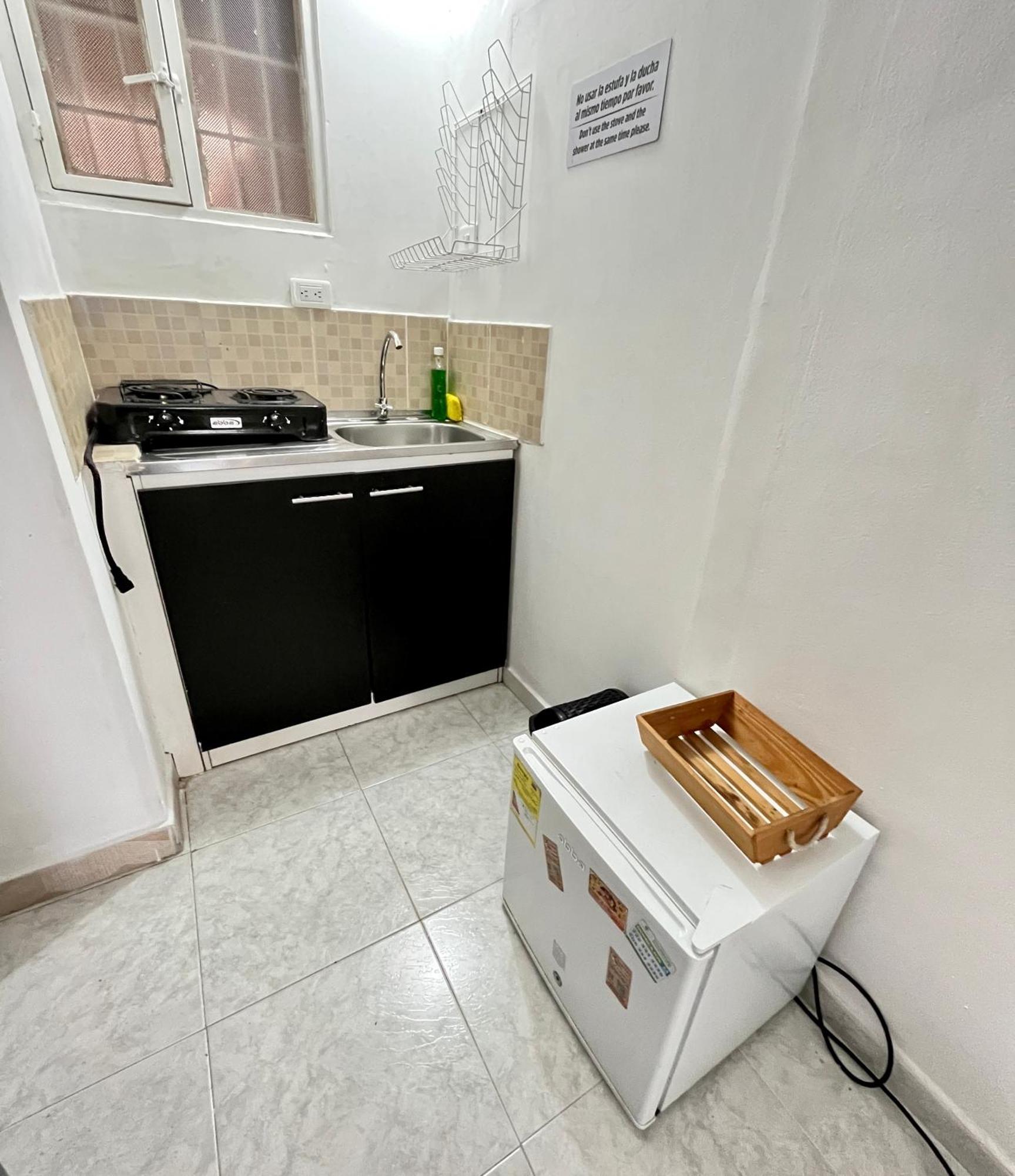 Apartamento Apartaestudio Para 5 Personas En El Centro Pereira Exterior foto