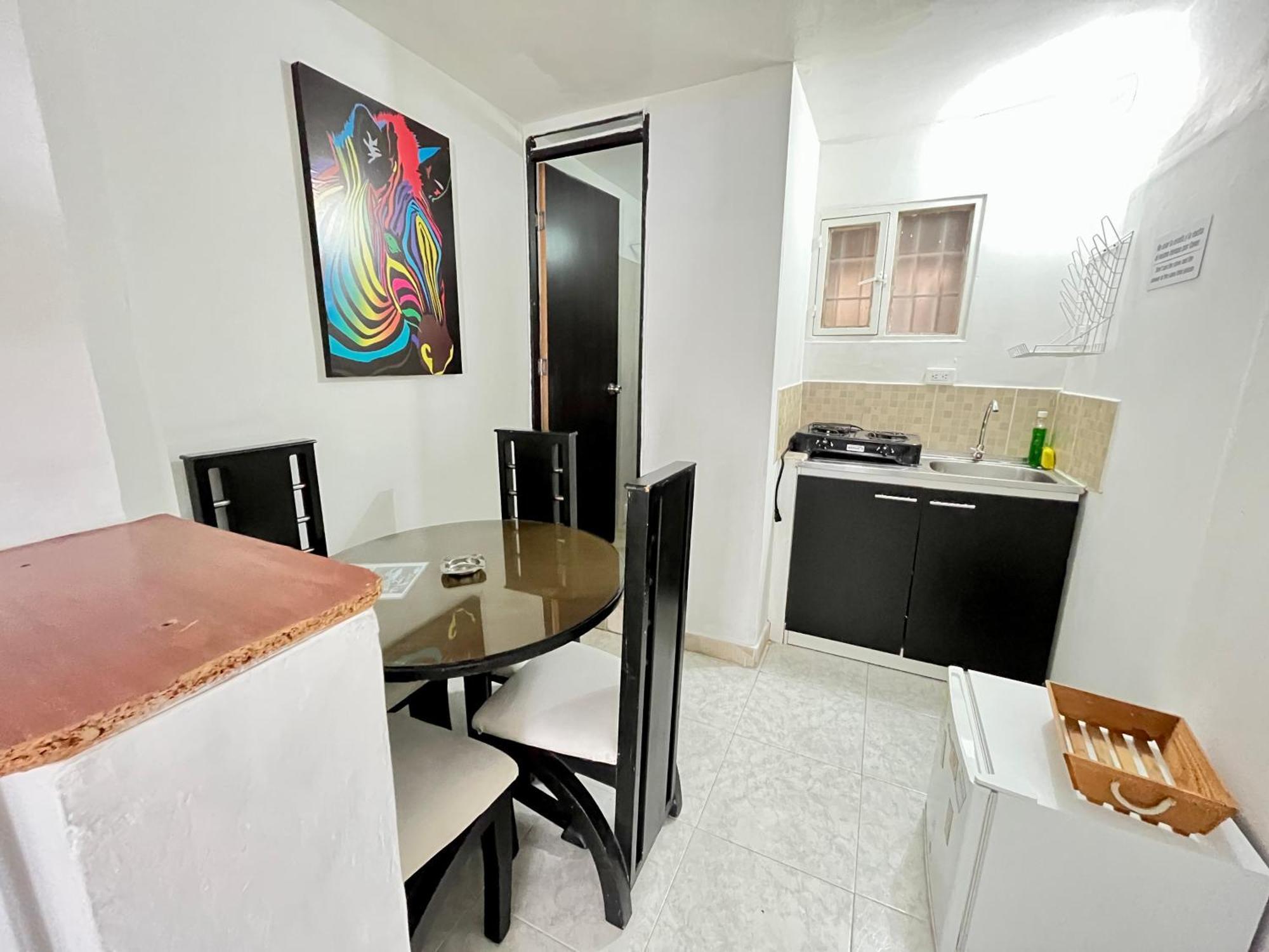 Apartamento Apartaestudio Para 5 Personas En El Centro Pereira Exterior foto